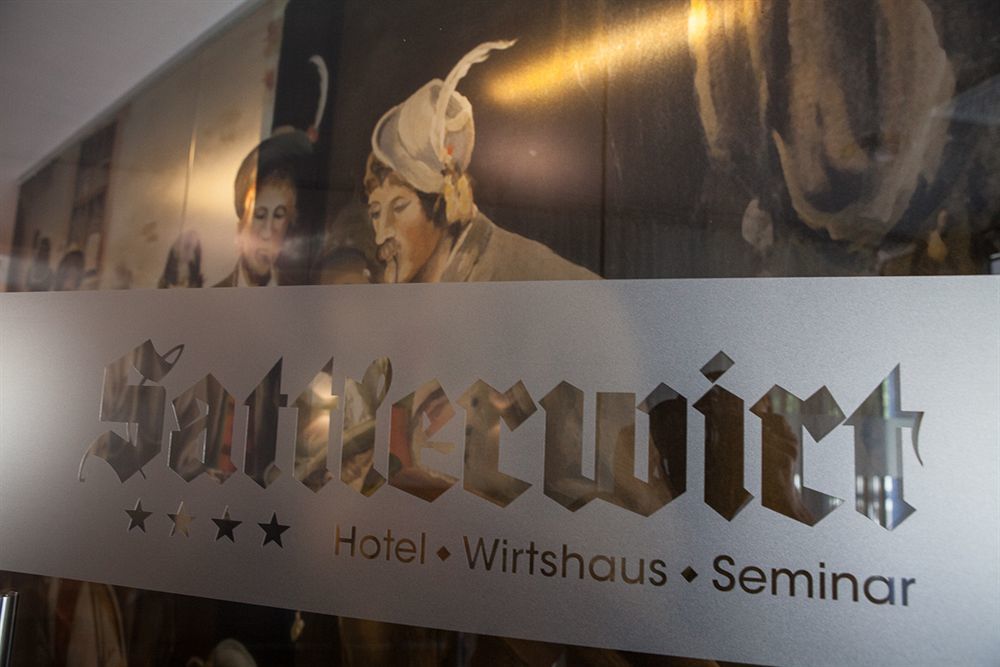 Hotel Wirtshaus Sattlerwirt Ebbs Eksteriør billede